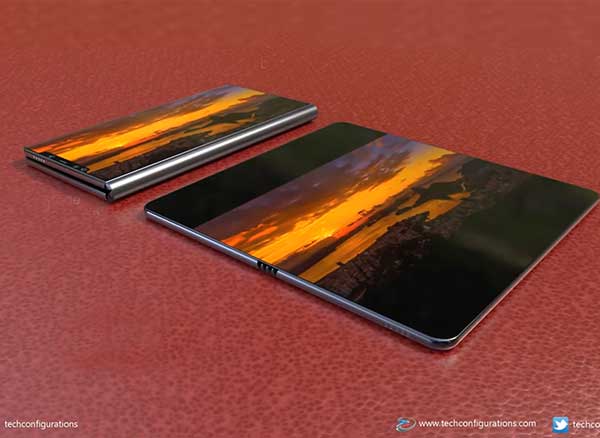 iphone transformable ipad concept pliable flexible