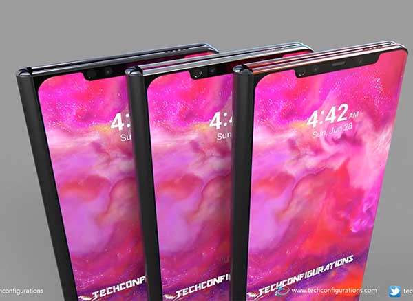 iphone transformable ipad concept pliable flexible