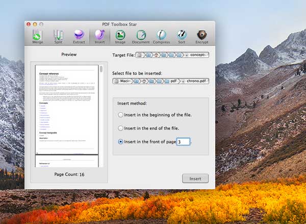 PDF Toolbox Star Mac