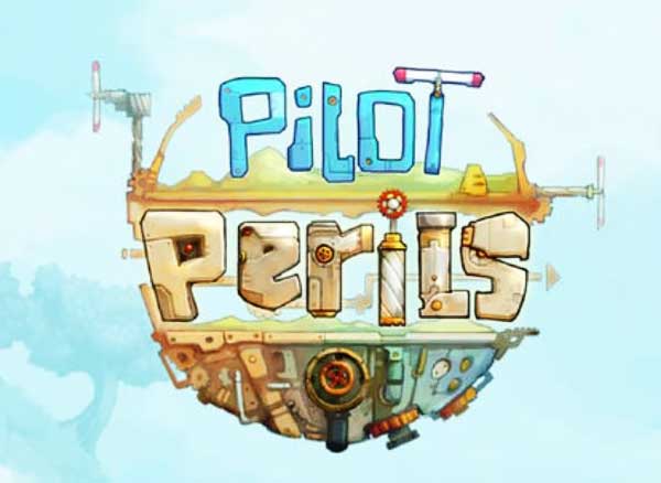 Jeu Pilot Perils iPhone iPad