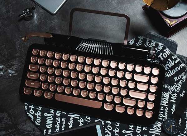 Clavier mécanique retro Clearance