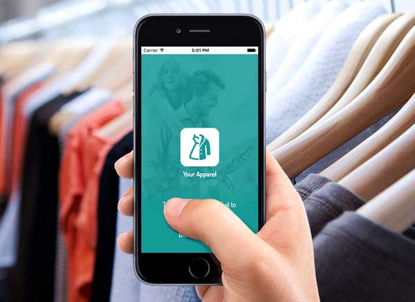 yourapparel style iphone ipad gratuit