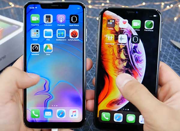 contrefacon faux iphone xr copie chine acheter