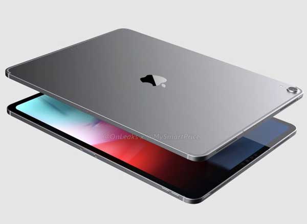 ipad pro concept 2018 oled face id 1 - Extra Plat sera le Prochain iPad Pro à Ecran OLED (video)