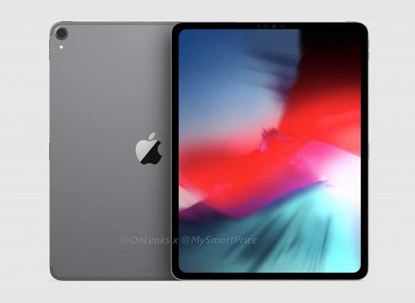 ipad pro concept 2018 oled face id