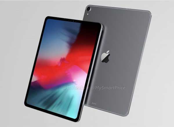 ipad pro concept 2018 oled face id 3 - Extra Plat sera le Prochain iPad Pro à Ecran OLED (video)