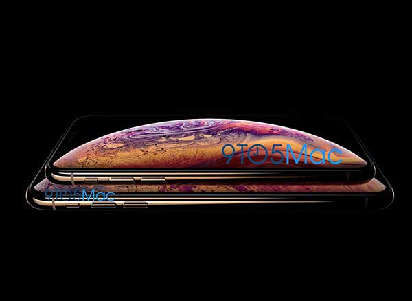 iphone xs fond ecran keynote 9