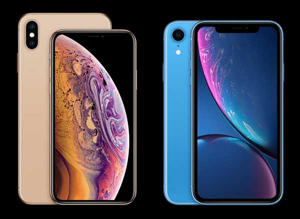 iphone xs max xr fiche technique prix date sortie