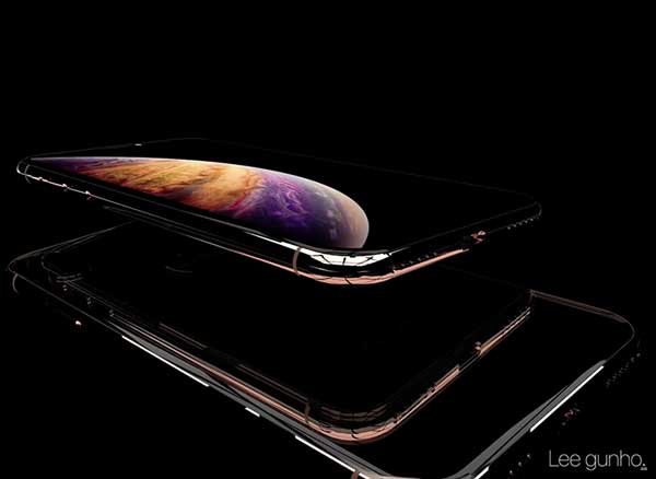nouveaux iphone xs plus vraie fausse pub