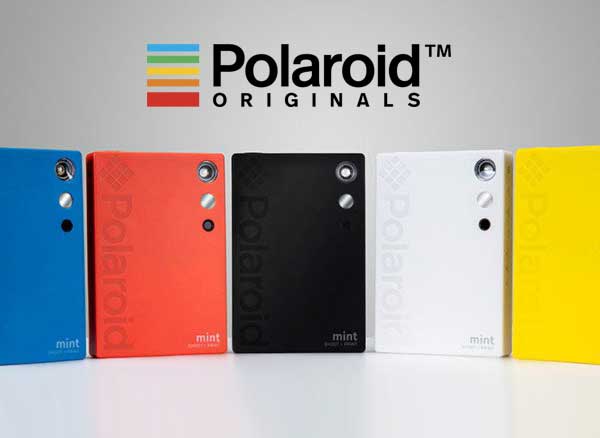 Polaroid Mint