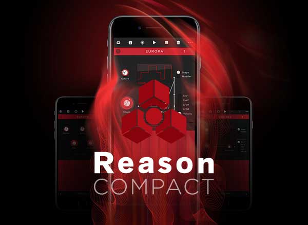 Reason Compact iPhone iPad
