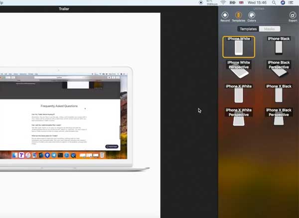 Trailer Mac