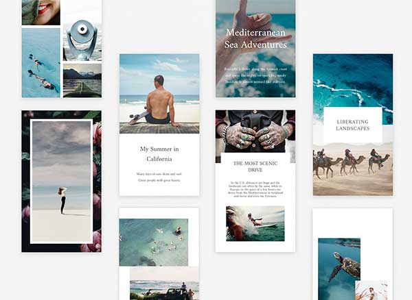 Unfold iPhone