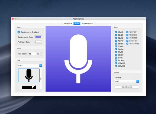 AppGraphics Mac