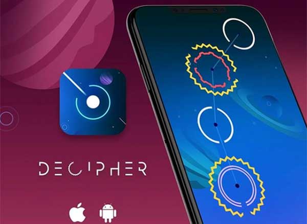 Jeu Decipher iPhone iPad