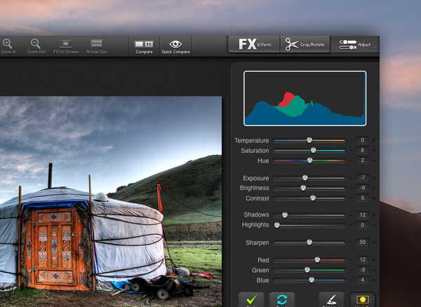 fx photo studio pro macos mac