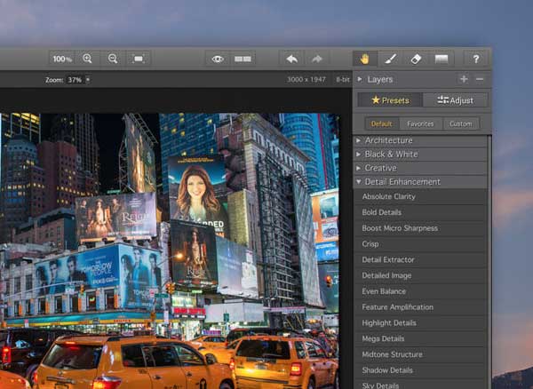 intensify macos mac gratuit