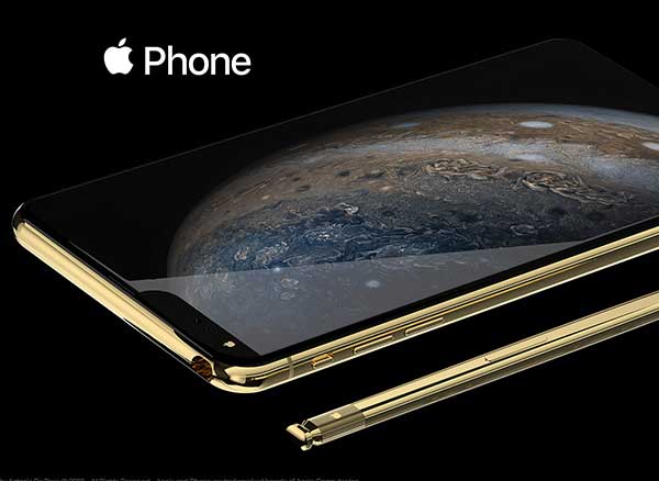 iphone xs concept encoche concept design apn 20mpx