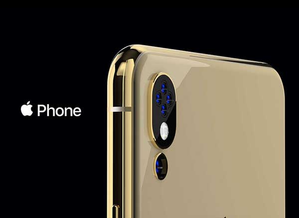 iphone xs concept encoche concept design apn 20mpx