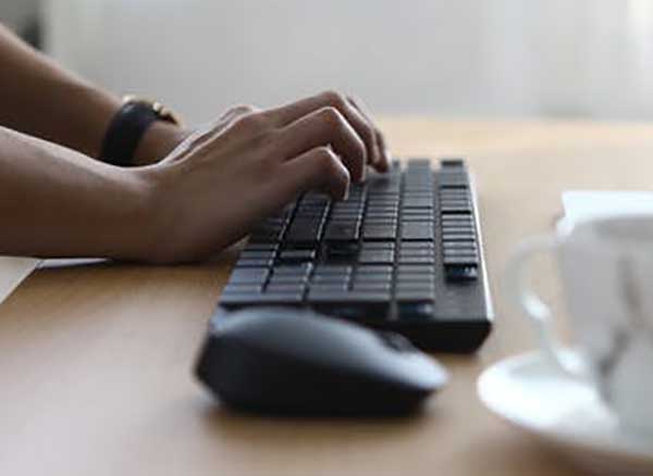 Keychron clavier sans fil ultra fin