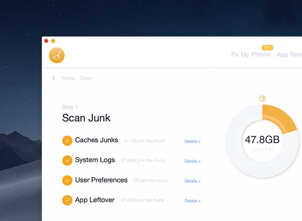 minicreo wecleanse macos mac