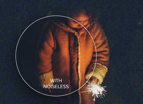 noiseless macos mac supprimer bruits photo gratuit