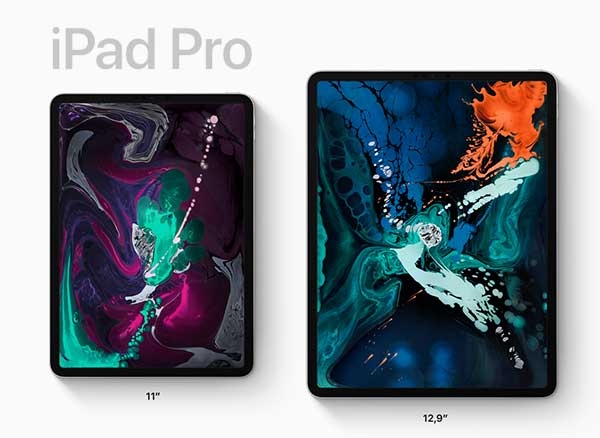 nouveau ipad pro 11 12 2018 apple pencil stylet magnetique tactile
