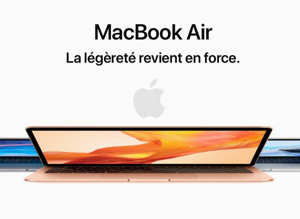 nouveaux mac mini pro macbook air 13 2018 touch id i7 1 - Nouveaux MacBook Air Retina / Touch ID et Mac Mini Pro (video)