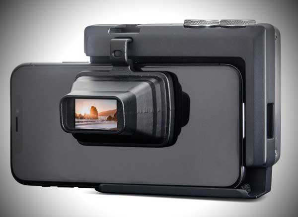 pictar pro dslr smartphone iphone xr grip poignee