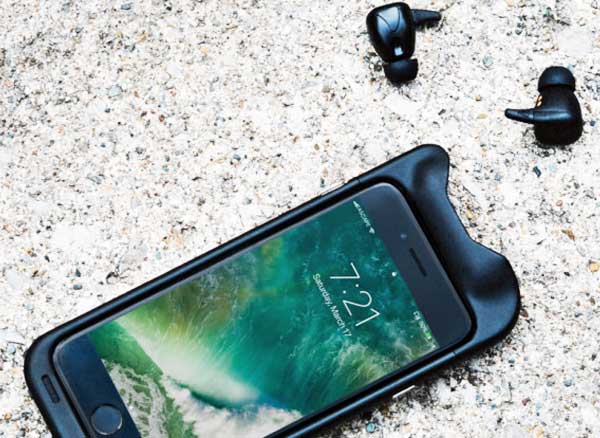 soundflow coque protection iphone batterie appoint