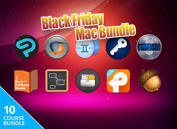 black friday stacksocial mac bubdle