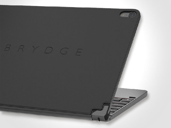 Brydge Keyboard clavier azerty tablette pro Apple