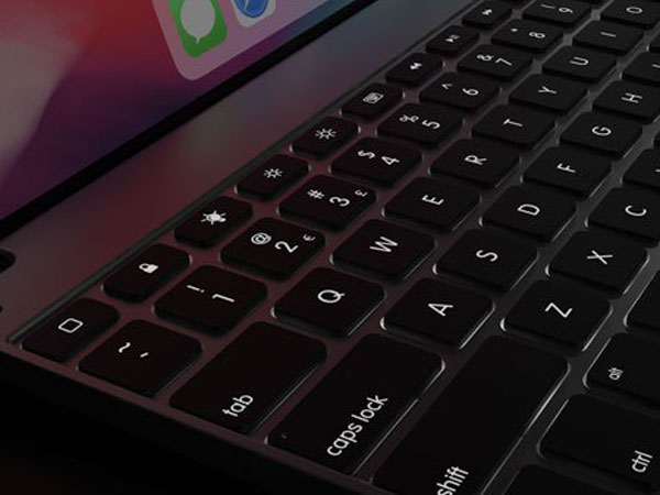 Brydge Keyboard clavier azerty tablette pro Apple