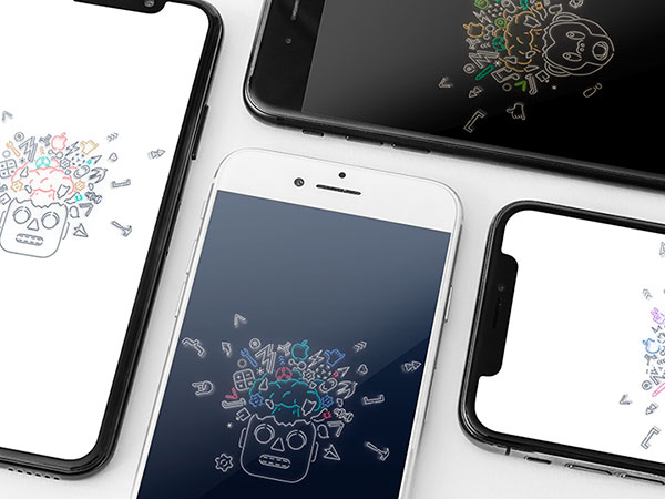 fonds ecran wallpapers wwdc 2019 mac iphone ipad
