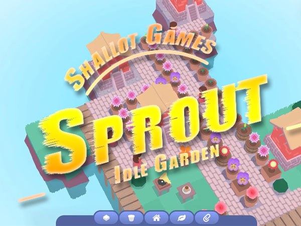 jeu-sprout-idle-garden-iphone-ipad
