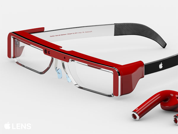 Lunette réalité augmentée apple Clearance