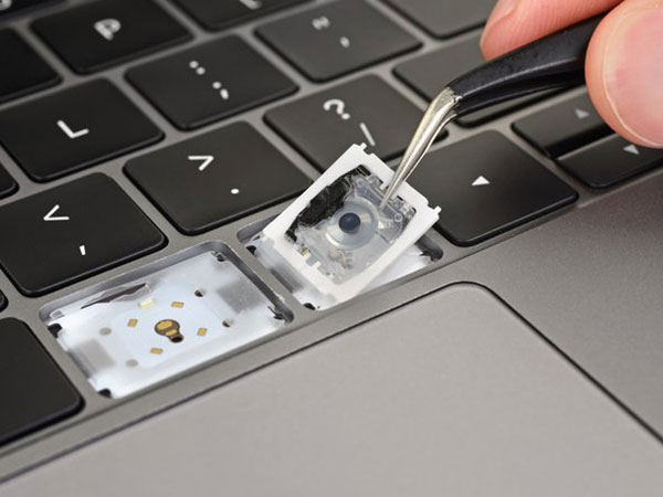clavier macbook pro 15 2019