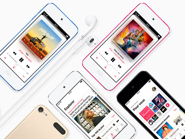 ipod touch processeu a10