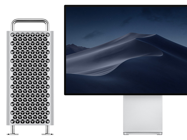 Ecran Apple Pro Display XDR Mac Pro 2019