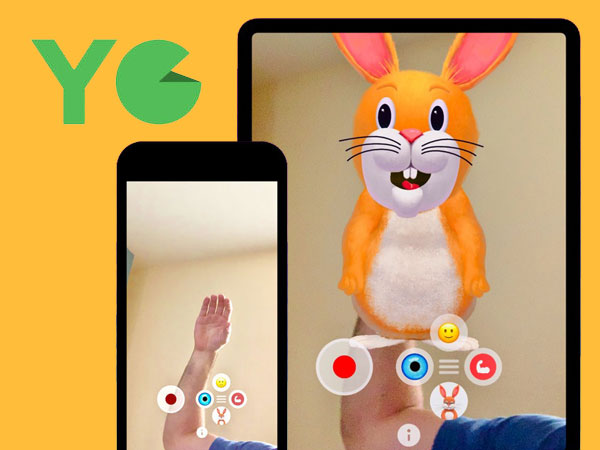 YoPuppet app ios