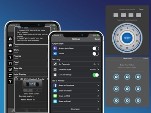 Safety Note+ iPhone iPad - Editeur Sécurisé de Notes et Listes - MaxiApple