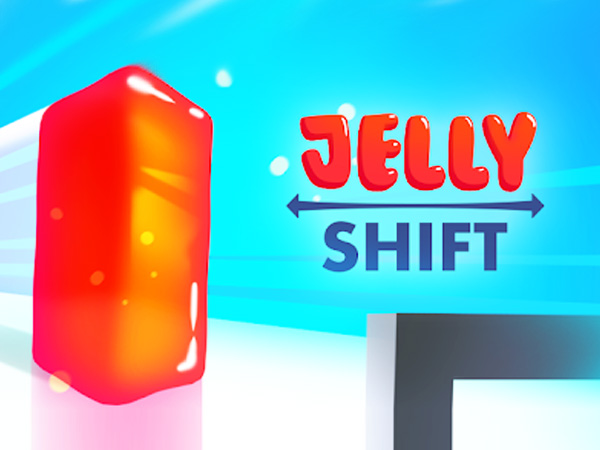 jelly shift game jeu iphone ipad maxiapple - Jeu Jelly Shift iPhone iPad - Course d'Obstacles en 3D (gratuit)