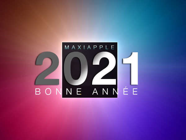 Happy New Year 2021