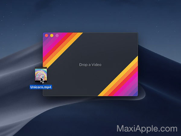 gifski macos mac 3 - Gifski Mac Convertit vos Vidéos en Image GIF Animée HD (gratuit)
