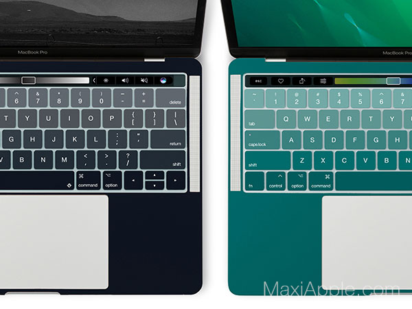 Emballage autocollant peau pour MacBook Pro 13 pouces Emballage autocollant peau pour MacBook Pro 13 pouces