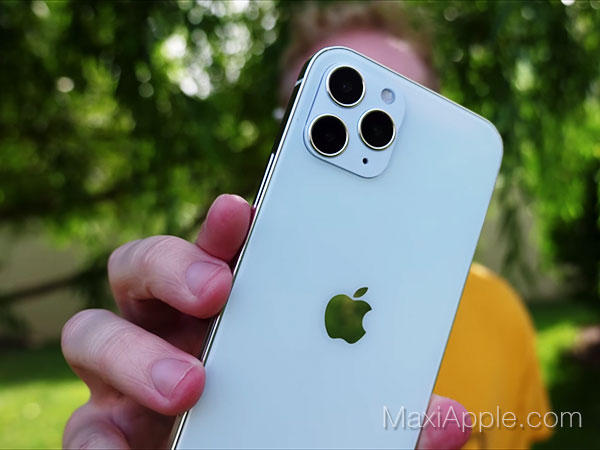 Est-ce la Maquette Définitive des iPhone 12 ?! (video)