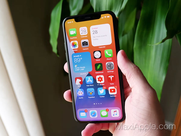 Est-ce la Maquette Définitive des iPhone 12 ?! (video)