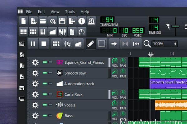 lmms-linux-multi-media-studio-macos-mac-gratuit-01 LMMS alias Linux Multi Media Studio pour Mac