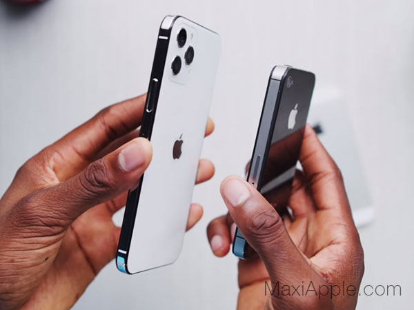prise en main iphone