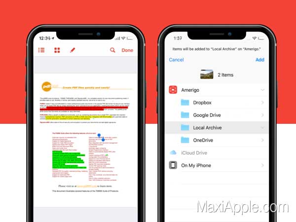 gestionnaire fichiers ios gratuit